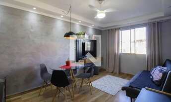 Imagem 1: Apartamento para Aluguel - Jardim Cocaia, 2 Quartos, 48 m2