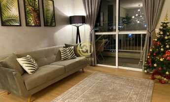 Imagem 4: Apartamento Aluguel 86M² 3 Quartos Sendo 1 Suíte, 2 Banheiros,2 Vagas - Residencial São Pa