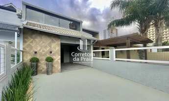 Imagem 3: Sobrado para Venda, Centro, 4 dormitórios, 3 suítes, 4 banheiros, 3 vagas