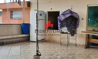 Imagem 6: Casa assobradada2 Casas e salão 4 Dormitórios , suíte e 3 Vagas na Penha