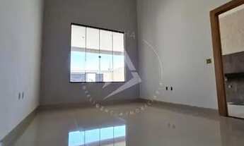 Imagem 6: Casa no Setor Cristina com 3 quartos sendo 1 suíte e acabamento premium