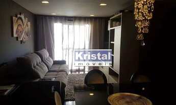 Imagem 3: Apartamento com 3 dormitórios para alugar, 86 m² por R$ 4.217,00/mês - Pirituba - São Paul