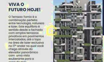 Imagem 7: Apartamento à venda no Empreendimento Terrazzo Tomio em fase final de obra, com entrega pa