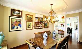 Imagem 6: Apartamento Venda 4 Dormitórios - 230 m² Brooklin