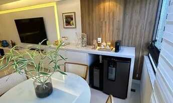 Imagem 6: Apartamento para venda possui 100 metros quadrados com 3 quartos em Madalena - Recife - PE