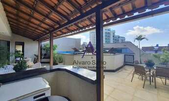 Imagem 7: Cobertura com 4 dormitórios à venda, 236 m² por R$ 2.600.000,00 - Jardim da Penha - Vitóri