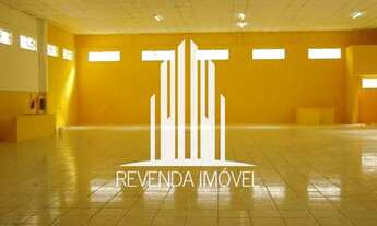 Imagem 5: Galpão Guarulhos Area Construida1310m² Terreno 1910m² Banheiros Salas p/escritório e Rede