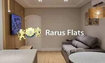 Imagem 2: Rarus Flats - Flat para venda em Moema - Edifício Ritz
