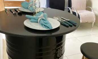 Imagem: Lindo apartamento mobiliado -R$1.200,00