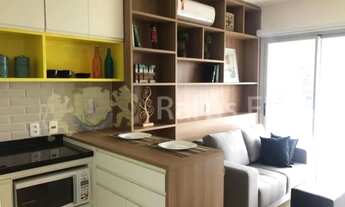 Imagem: Rarus Flats - Flat para locação - Edifício