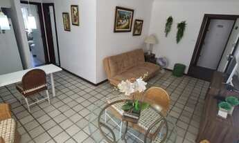 Imagem 7: Apt 1/4 amplo com 58 m2.Padrao Luxo! Circuito Barra/Ondina