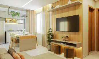 Imagem: Área Privativa / Garden com 2 dormitórios