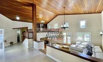 Imagem 7: Casa com 3 quartos, 600 m² - venda por R$ 1.600.000 ou aluguel por R$ 9.516/mês - Pousada