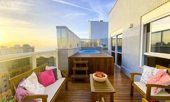 Imagem 3: Apartamento Cobertura para venda com 3 quartos em Agronômica - Florianópolis - SC