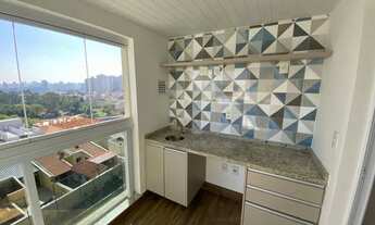 Imagem 5: Apartamento para venda tem 63 metros quadrados com 2 quartos em Vila Eldízia - Santo André