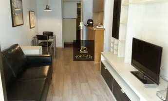 Imagem: Flat disponível no Jardins - SP