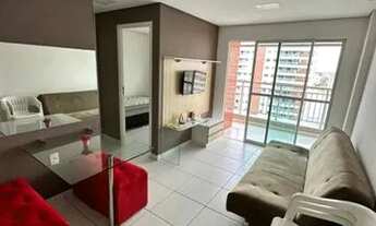 Imagem: Apartamento com 2 quartos para alugar, 50