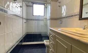 Imagem 3: APARTAMENTO SEMI MOBILIADO|3 DORMITÓRIOS|SALA|ZOINHA|LAREIRA|SUITE|2 BANHEIROS