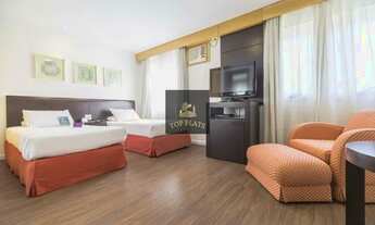 Imagem 3: Flat disponível na Vila Olímpia