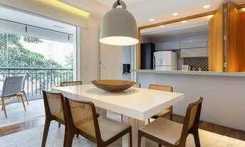 Imagem 3: Sax Itaim Apartamento em excelente localização próx Faria Lima, Ibirapuera, Jardins V Olím