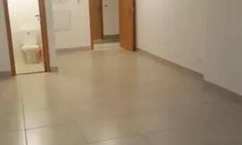 Imagem 2: Sala e garagem no Ed. Parque Avenida