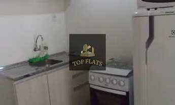 Imagem 4: Flat em um dos bairros mais sofisticados de SP