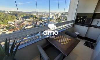 Imagem 6: Lindo apartamento mobiliado para alugar no bairro Santa Rita