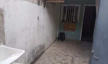 Imagem 2: Casa de quarto, sala,cozinha ,banheiro e quintal em Curicica!!!