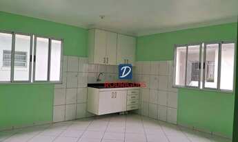 Imagem 4: Casa com 2 dormitórios para alugar, 70 m² por R$ 1.200/mês - Vila Alice - Diadema/SP