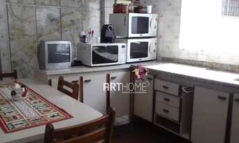 Imagem 4: Sobrado com 3 dormitórios para alugar, 240 m² por R$ 4.500,00/mês - Rudge Ramos - São Bern