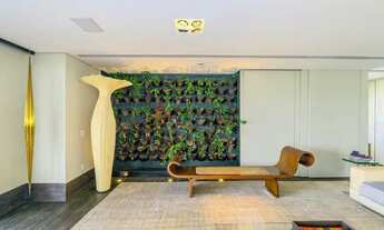 Imagem 4: Cobertura Triplex 565m² 5 dormitórios 5 suítes 9 vagas