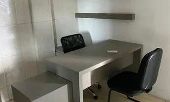 Imagem 6: Escritório 100% mobiliado c/ três compartimentos na av. autaz mirim