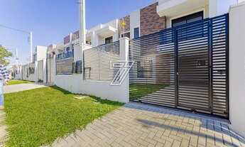 Imagem 3: Sobrado para venda possui 102 metros quadrados com 3 quartos em Boa Vista - Curitiba - PR