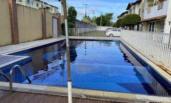 Imagem 4: APT 296, Residencial Vilagio Maraponga, apartamento com 03 quartos no térreo, piscina