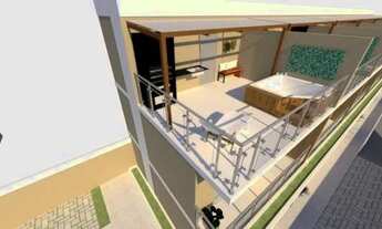 Imagem 2: Casas em construção