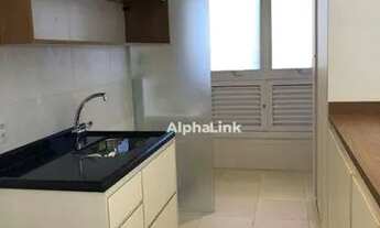 Imagem 3: Apartamento com 1 dormitório para alugar, 55 m² por R$ 4.110/mês - Empresarial 18 do Forte