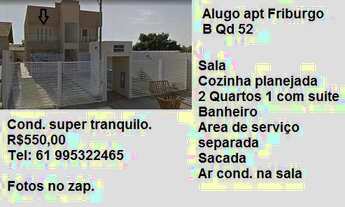 Imagem: Alugo apartamento
