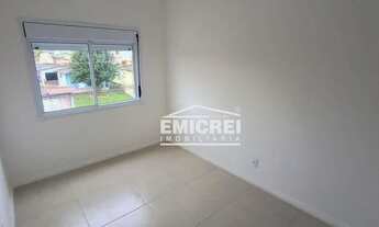 Imagem 6: Apartamento com 2 dormitórios para alugar, 47 m² por R$ 1.060,00/mês - Feitoria - São Leop