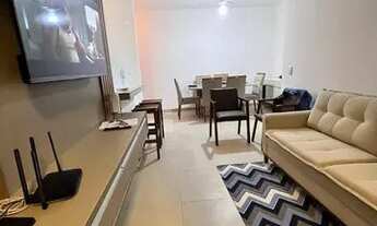 Imagem 2: Apartamento para locação na Praia Grande . Acomoda até 7 pessoas