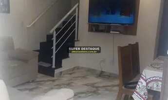 Imagem 6: Sobrado de Condominio com 2 dorms, Caicara, Praia Grande - R$ 300 mil, Cod: ACT2218