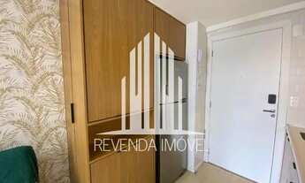 Imagem 6: Apartamento para Locação no Condomínio Nex One Itaim com 27m² 1 dormitório 1 banheiro