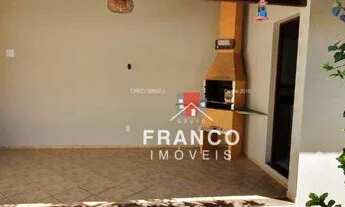 Imagem 2: Casa com 3 dormitórios para alugar, 180 m² por R$ 3.520,00/mês - Capuava - Valinhos/SP