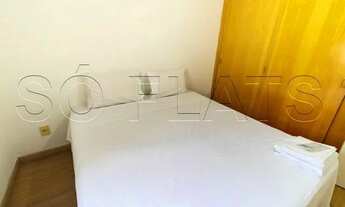 Imagem 7: Flat estilo duplex de 2 dorms em Moema com excelente localização próx ao Ibirapuera. Consu