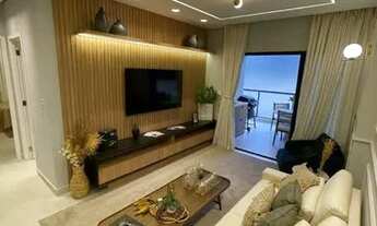 Imagem 4: Apartamento Legran Ponta Negra 123m² Auto Padrão