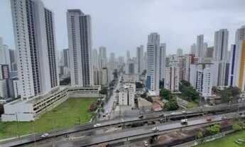 Imagem 2: Apartamento para aluguel possui 81 metros quadrados com 3 quartos em Boa Viagem - Recife