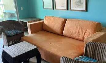 Imagem 7: Apartamento para aluguel tem 120 metros quadrados com 3 quartos em Porto das Dunas - Aquir