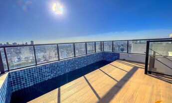 Imagem: COBERTURA 4 QUARTOS COM 05 VAGAS E 286 M²