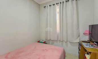 Imagem 4: Apartamento para venda possui 58 metros quadrados com 3 quartos em Santa Cândida - Curitib