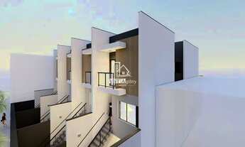 Imagem 4: Lançamento - Sobrado com 02 dormitórios e 03 vagas - Jardim Brasília