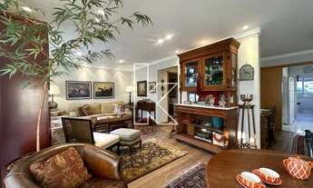 Imagem 4: Apartamento 167m² 3 suites e 4 vagas, pronto para morar!